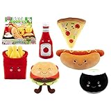 Softlings, Fast Foodies, 16 cm