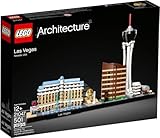LEGO 21047 Architecture Las Vegas