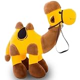 QYJMLH Kamel Figur,Kamel pelziges Spielzeug,Plüsch Kamel Spielzeug, Für Heimdekoration, Fotografie-Requisiten,Sofa Decor Kid Kinder Geschenk 30CM