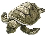 Carl Dick Schildkröte, Meeresschildkröte, Wasserschildkröte, Plüschtier, Kuscheltier ca. 31cm 3323