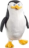 Schmidt Spiele 42710 Madagascar DreamWorks, Skipper, Plüschfigur Pinguin, 25 cm, bunt