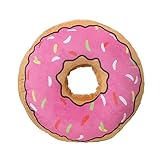 Grupo Moya Homer Simpson Donut Donut Plüschtier, 20 cm