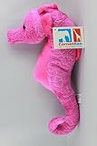 Cornelißen - 1017026 - Seepferd, Seepferdchen, Plüsch, pink, 22cm, waschbar