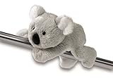 Nici 40504.0 - Wild Friends Kaola 12 cm, Grau
