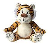 Duckshop I Plüsch Tiger Lucy I Kuscheltier I Stofftier I Geschenk Kinder
