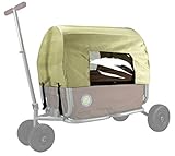 Sonnenverdeck für Beachtrekker Life (für Faltbarer/klappbarer Bollerwagen)
