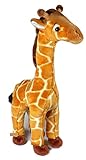 Zaloop Giraffe ca. 42 cm Plüschtier Kuscheltier Stofftier Plüschgiraffe 7