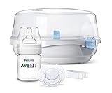 Philips Avent SCF282/22 Mikrowellensterilisator Starter-Set