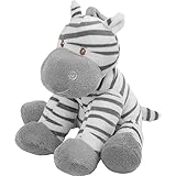 Suki Gifts 10042 Stofftier Zooma Zebra, circa 17.8 cm