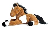 Sweety Toys 5840 Pferd,braun 70 cm