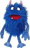 Living Puppets W776 Handpuppen, Blau, 35cm