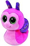 Ty 37199 - Scooter - Schnecke mit Glitzeraugen, Beanie Boo's, 15 cm