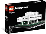 LEGO 21014 - Architecture Baukasten, Villa Savoye