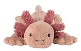 Warmies® Wärmekissen/Stofftier 'Axolotl' Hirse Lavendelfüllung 800g