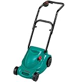 Theo Klein 2702 Bosch Rotak Lawn Mower I Makes Rattling Noise when Pushed I Toy for Children Aged 18 months and up