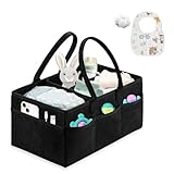 Tragbarer Wickeltisch Wickeltasche Baby Organizer für Windeln, Tücher und  Creme