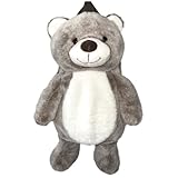 Cute Since 1999 Bär Rucksack Kinder ab 12 Monate - Schulrucksack Kinder - kindergartenrucksack mädchen & Jungen - Kinderrucksack mit Reißverschluss und verstellbaren Trägern - 45 x 25 cm