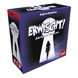Asmodee Erwischt!, Partyspiel, Deduktionsspiel, Deutsch
