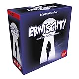 Asmodee Erwischt!, Partyspiel, Deduktionsspiel, Deutsch