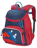 Jack Wolfskin LITTLE JOE, peak red