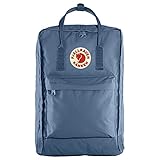 Fjällräven F27173 Unisex-Erwachsene Kånken 17' Rucksack, Blau (Blue Ridge)