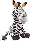 Schmidt Spiele 42709 DreamWorks Madagascar, Marty, Plüschfigur Zebra, klein, 18 cm, bunt, S