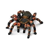 schleich WILD LIFE | Vogelspinne 14829 | detailgetreue Tierfiguren | Zoo Spielzeug | tolles Geschenk für Jungen und Mädchen | Deko für Geburtstag | Spielfigur ab 3 Jahren | 8 x 6 x 2 cm