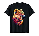 Wombat Australien Beuteltier Süßer Wombat T-Shirt