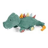 Sterntaler Spieltier Krokodil Konrad, Alter: Für Babys ab der Geburt, Grün