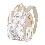 Bambi Tender-Mommy Rucksack, Braun