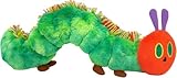 Generisch Raupe Nimmersatt Kuscheltier, Kleine Raupe Nimmersatt Plüschtier, Weiches Stofftier Für Babys Und Kinder, Geburtstag Und Weihnachten (22 cm)