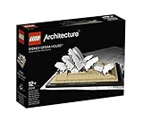 LEGO 21012 - Architecture Baukasten, Sydney Opera House