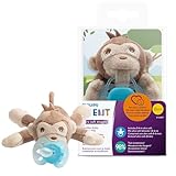 Philips AVENT SCF348/12 Snuggle, transparent