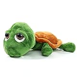 Minifeet Kuscheltier Schildkröte Lotte - Entspannt durchs Leben mit diesem süßen Geschenk für Groß und Klein