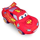 Philoctes Anime Cars Plüschfigur, 25 cm Cars Plüsch Puppe, Auto Plüschtier, Cars Kuscheltier, Cars Plush Toy Plüschtier Geschenk für Kinder