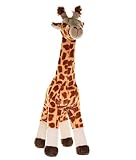 Wild Republic 12238 12760 Plüsch Giraffe, Cuddlekins Kuscheltier, Plüschtier, 43cm