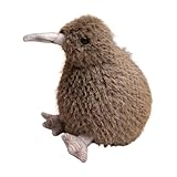Kiwi-Vogel-Spielzeug, Kiwi-Vogel-Figur |. Kuscheltier, Kiwi-Vogel-Stofftier. Mit seinem realistischen Design ist das Simulations-Kiwi-Vogel-Plüschtier Ostern, Thanksgiving un