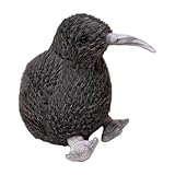 Kiwi-Vogel-Plüschtier,Kiwi-Vogel-Spielzeug - Süßes Tierplüschtier - Kiwi-Vogel-Kuscheltier, Plüschpuppe, Kissenspielzeug, Weiches Vogel-Umarmungsspielzeug Für Die Weihnachtsfeiertage