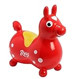 Rody Hüpfpferd (Ledraplastic)