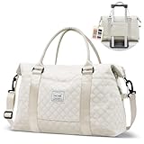 BAGAIL Reisetasche, Wochenendtasche, Sporttasche zum Mitnehmen, Nass- und Trockentrennung, Krankenhaustasche für Mütter bei Wehen und Entbindung