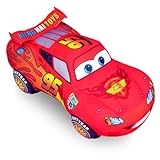 Threegoat Anime Cars Plüschfigur, 25 cm Cars Plüsch Puppe, Auto Plüschtier, Cars Kuscheltier, Cars Plush Toy Plüschtier Geschenk für Kinder