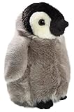 Carl Dick Pinguin Baby stehend, Laufvogel, Plüschtier, Kuscheltier, ca. 19cm 1903