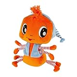 Sigikid Plüschtier Spielfigur, 22cm Die kleine Spinne Widerlich