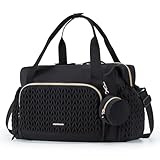 mommore wickeltasche Kinderwagen, Diaper Bag geräumige Reise-Wickeltasche, Kliniktasche Geburt, Mommy Bag Babytasche mit Schnulleretui