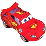 PYTRARTY Cars Plüschtier,25Cm Mcqueen Plüschfiguren,Cars Cartoon Spielzeug,Plüschfigur Kuscheltier Cars,Mcqueen Kuscheltier,Kinders Plüsch Pielzeug