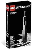 LEGO Sears Tower 21000 69-tlg.