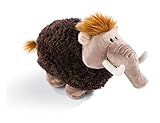 NICI 48072 Kuscheltier Mammut Elke 45cm stehend, braun, 45 cm