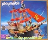 Playmobil Piratenschiff 4424 - Piratenkaperschiff