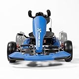 HYPER GOGO Hoverboard Sitz - Hoverboard mit Sitz Erweiterung für 6,5-10 Zoll Hoverboards - Hoverkart