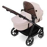 ABC Design Puppenwagen Migno ab 3 Jahre - Berry
